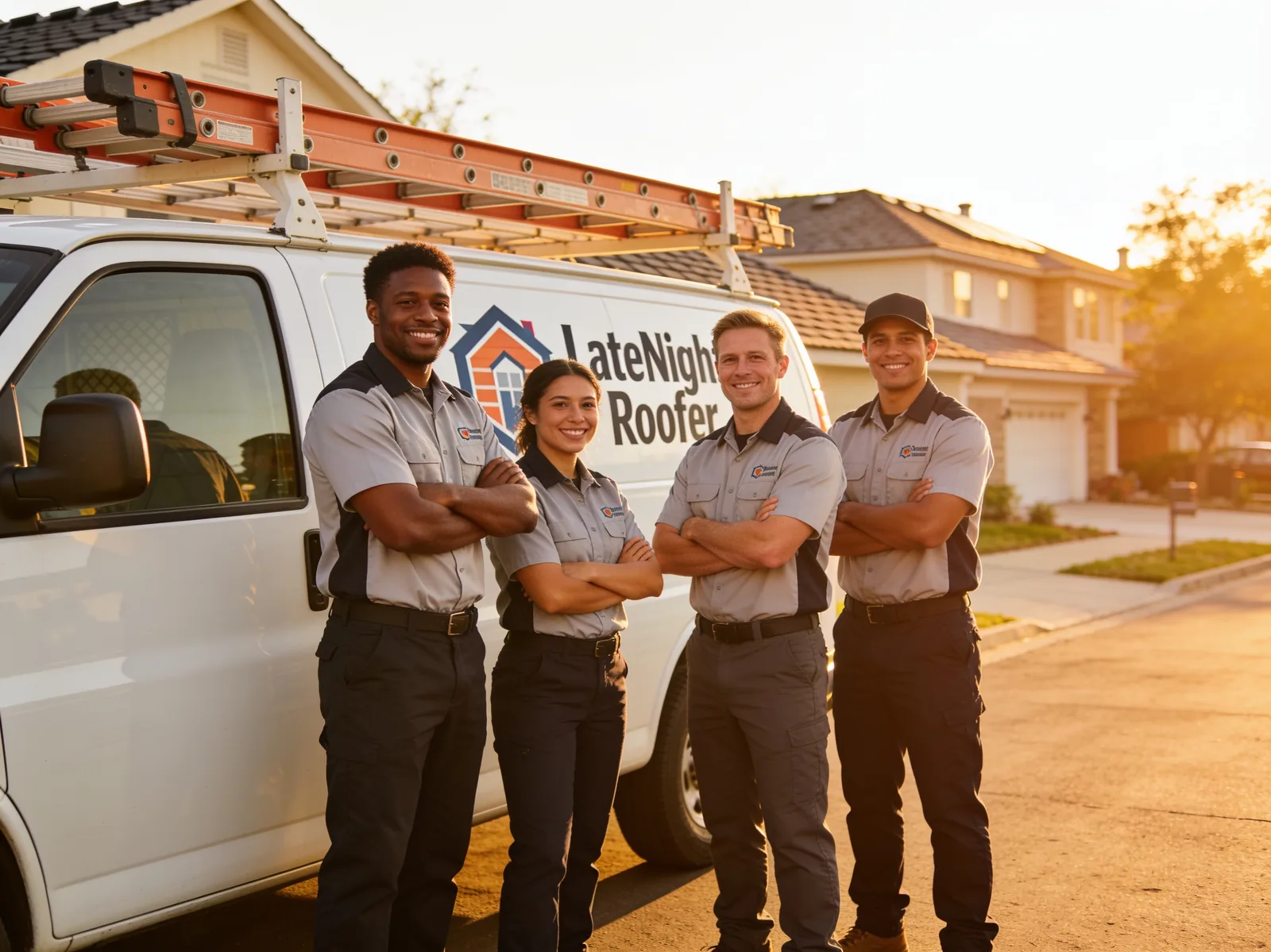 Emergency Roof Repair company in Warwick, ND